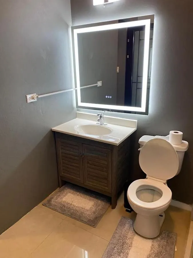 Apartment Ferienwohnung West Gates Get Away Montego Bay Jamaika