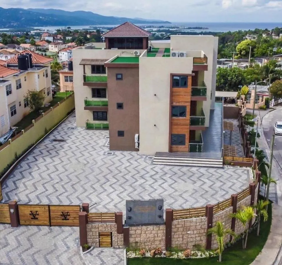 Ferienwohnung West Gates Get Away Montego Bay