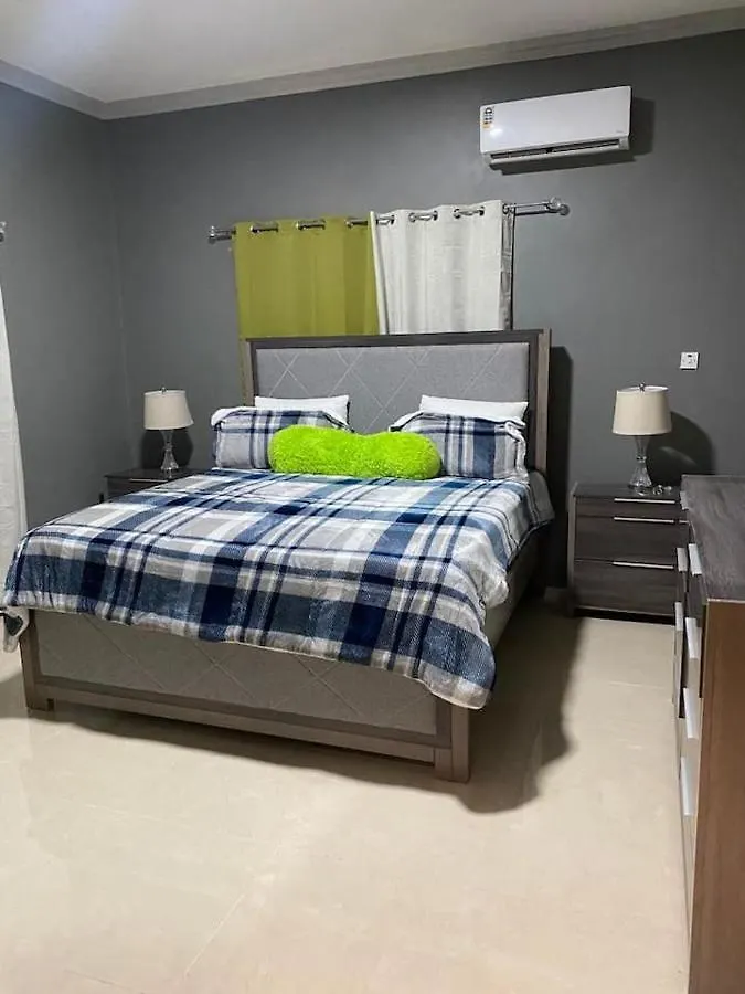 Apartment Ferienwohnung West Gates Get Away Montego Bay