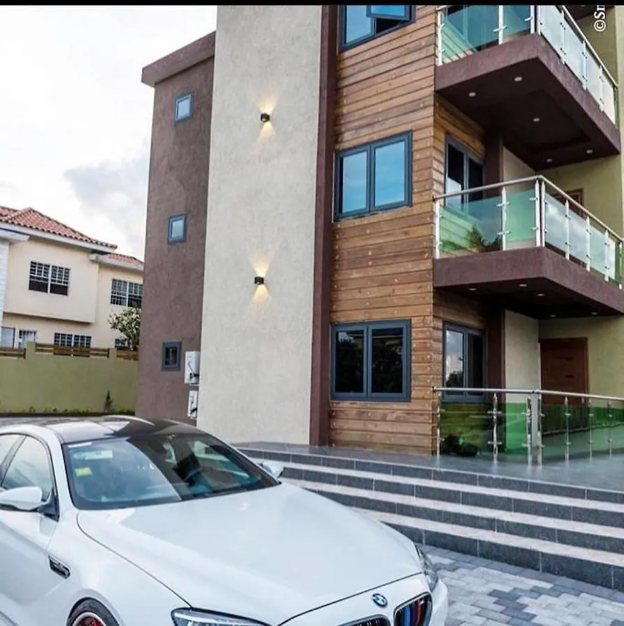 Apartment Ferienwohnung West Gates Get Away Montego Bay
