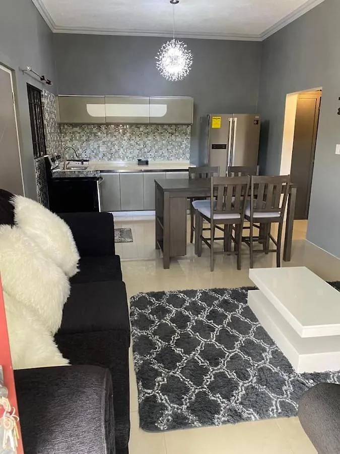 West Gates Get Away Appartement Montego Bay