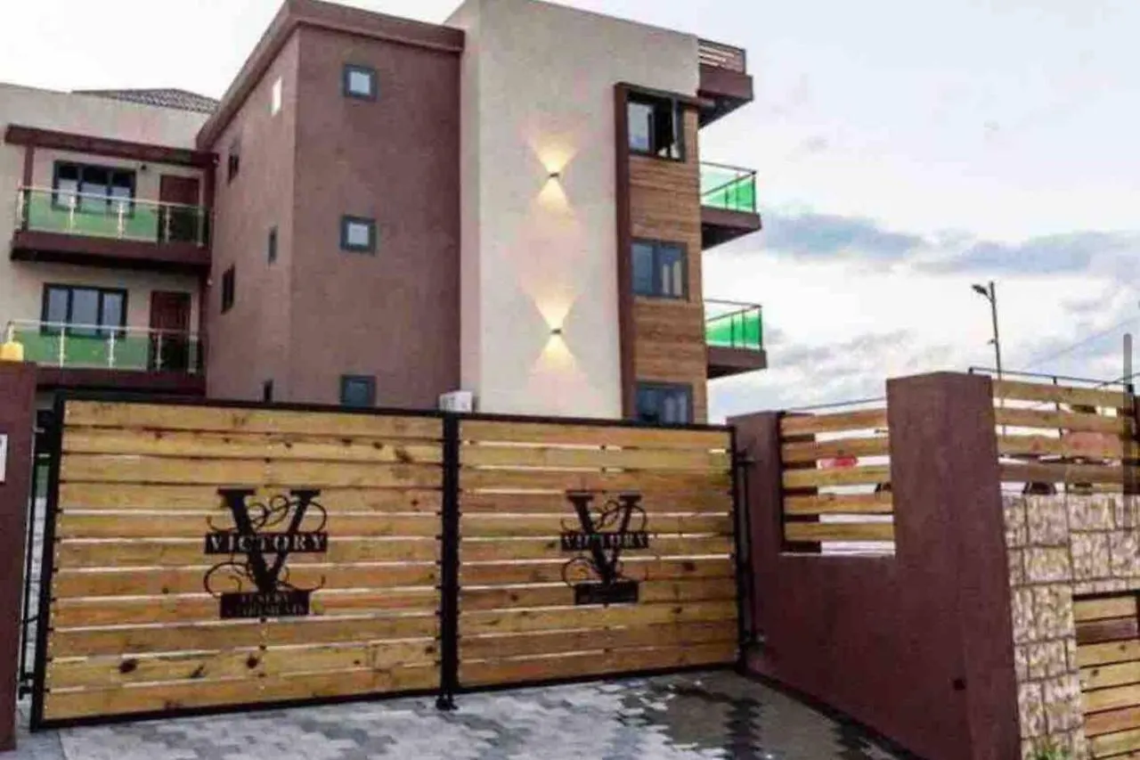 West Gates Get Away Appartement Montego Bay